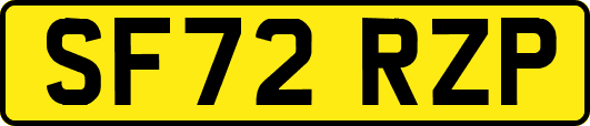 SF72RZP