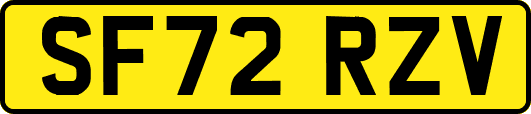 SF72RZV