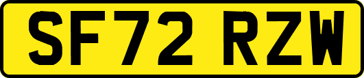 SF72RZW