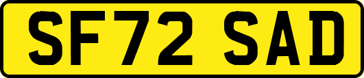 SF72SAD
