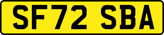 SF72SBA