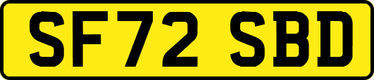 SF72SBD