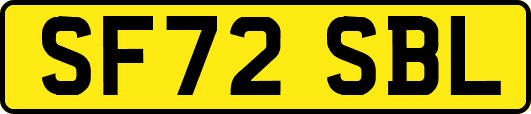 SF72SBL