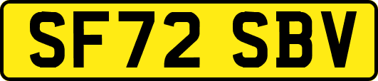 SF72SBV