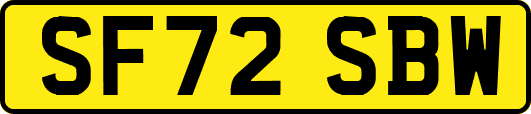 SF72SBW