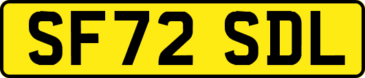 SF72SDL
