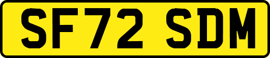 SF72SDM