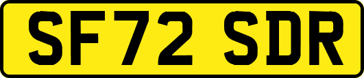 SF72SDR