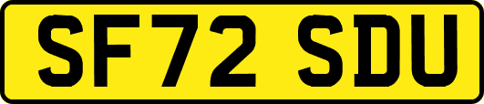 SF72SDU