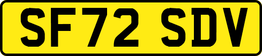 SF72SDV