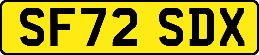 SF72SDX