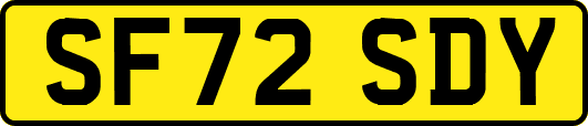 SF72SDY