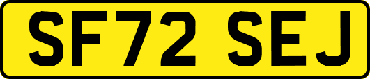 SF72SEJ