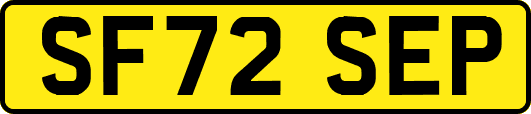 SF72SEP