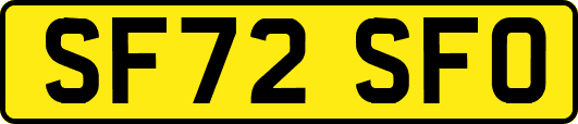 SF72SFO