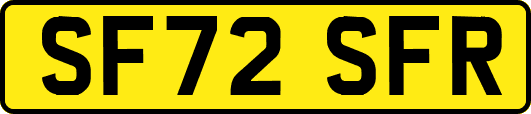 SF72SFR