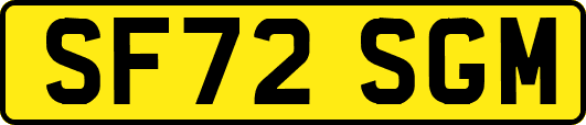 SF72SGM