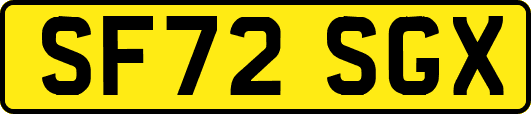 SF72SGX