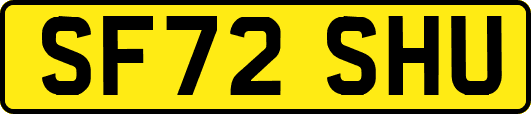 SF72SHU