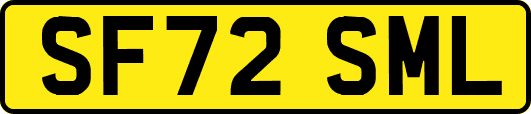 SF72SML