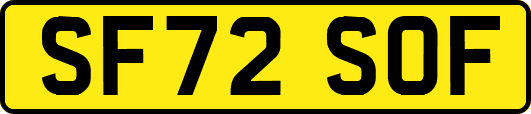 SF72SOF