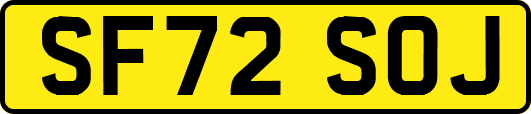 SF72SOJ