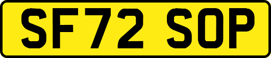 SF72SOP