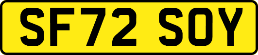 SF72SOY