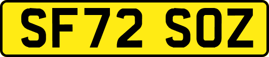 SF72SOZ