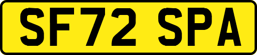 SF72SPA