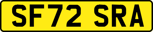 SF72SRA