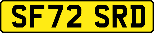 SF72SRD
