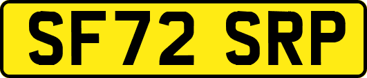 SF72SRP