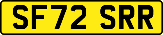 SF72SRR