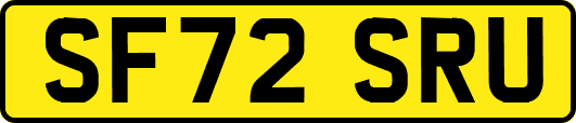 SF72SRU
