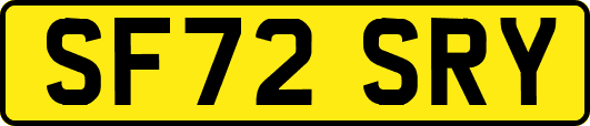 SF72SRY