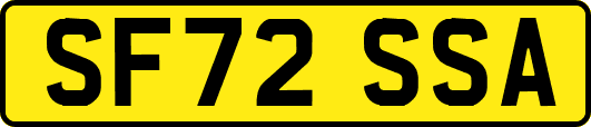 SF72SSA