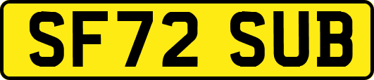 SF72SUB