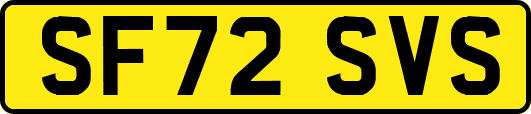 SF72SVS