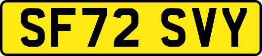 SF72SVY