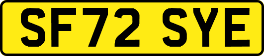 SF72SYE