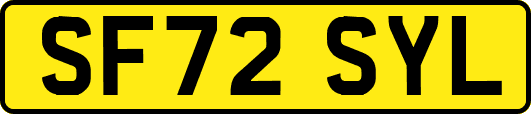 SF72SYL