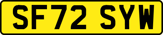SF72SYW