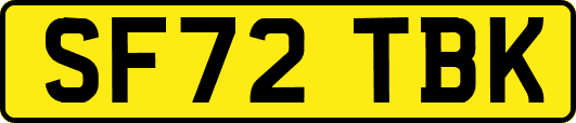 SF72TBK