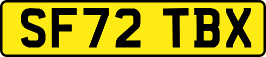 SF72TBX