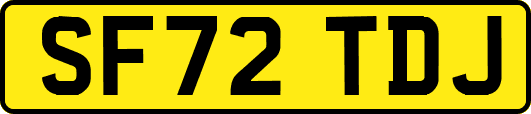 SF72TDJ