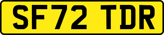 SF72TDR
