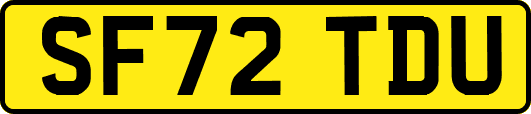 SF72TDU