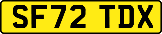 SF72TDX