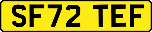 SF72TEF